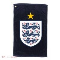 Cool One Star England Flag Golf Towel thumb 0