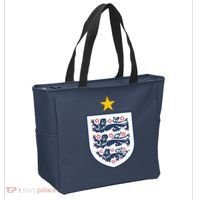 Cool One Star England Flag Tote Bag thumb 2