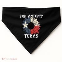 City Of San Antonio Apparel Souvenirs USA-Made Doggie Bandana thumb 0