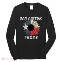 City Of San Antonio Apparel Souvenirs Long Sleeve Shirt thumb 0