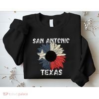 City Of San Antonio Apparel Souvenirs Sweatshirt thumb 2