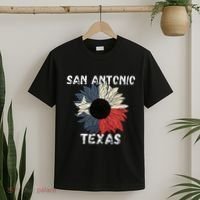 City Of San Antonio Apparel Souvenirs T-Shirt thumb 2