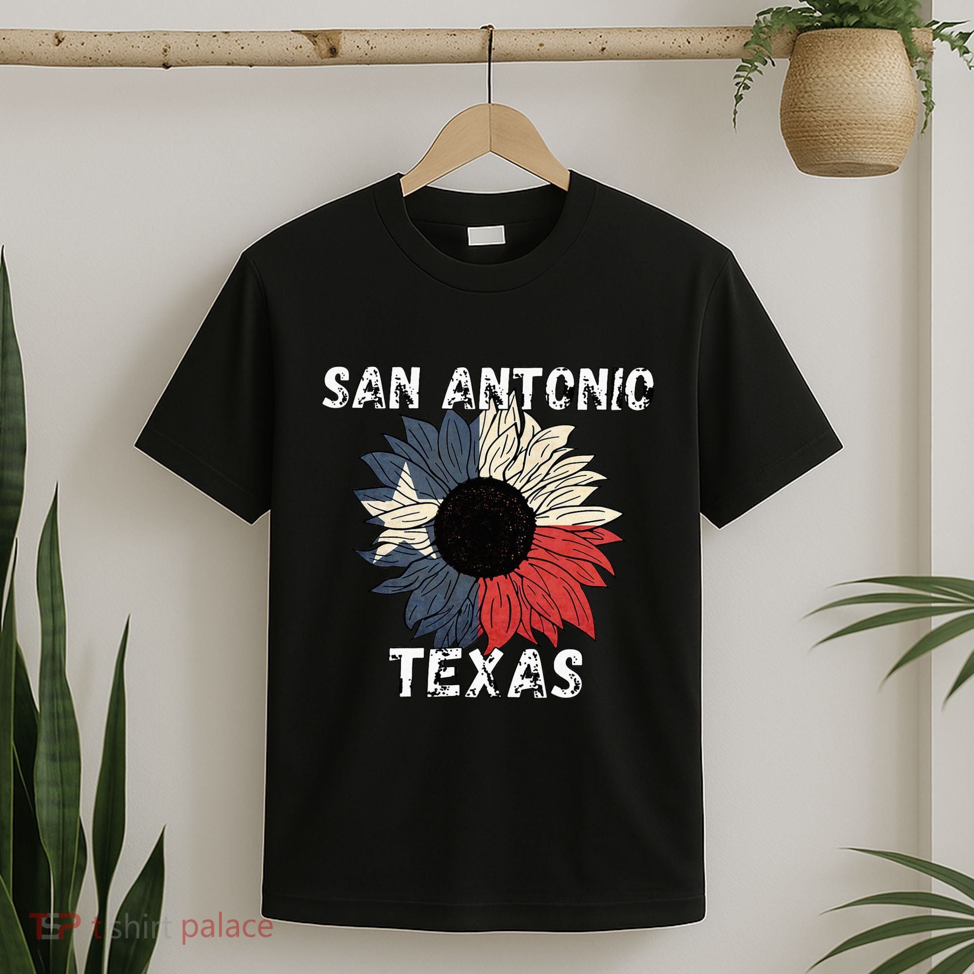 City Of San Antonio Apparel Souvenirs T-Shirt