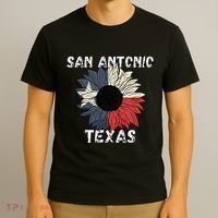 City Of San Antonio Apparel Souvenirs T-Shirt thumb 3