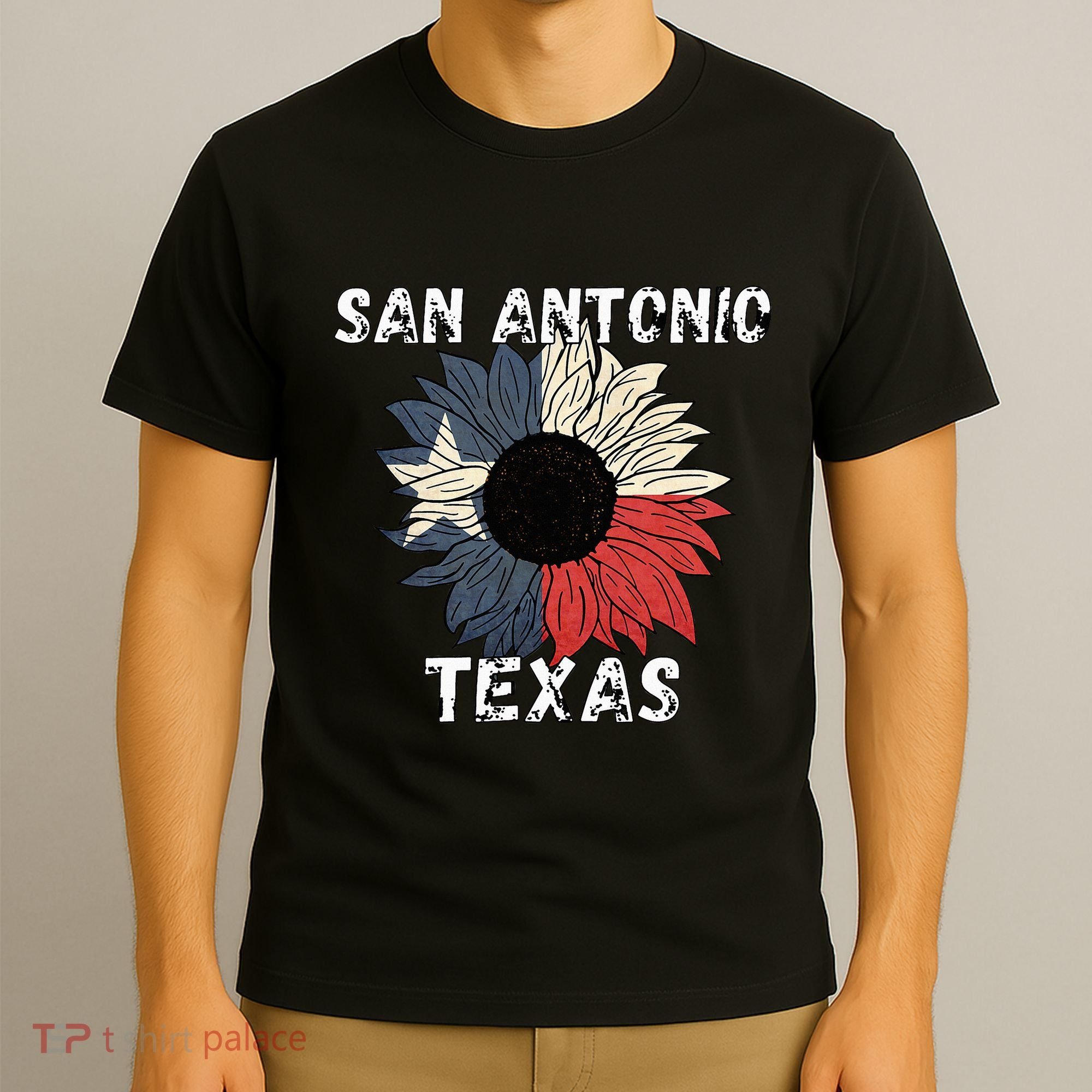 City Of San Antonio Apparel Souvenirs T-Shirt