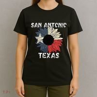 City Of San Antonio Apparel Souvenirs T-Shirt thumb 4