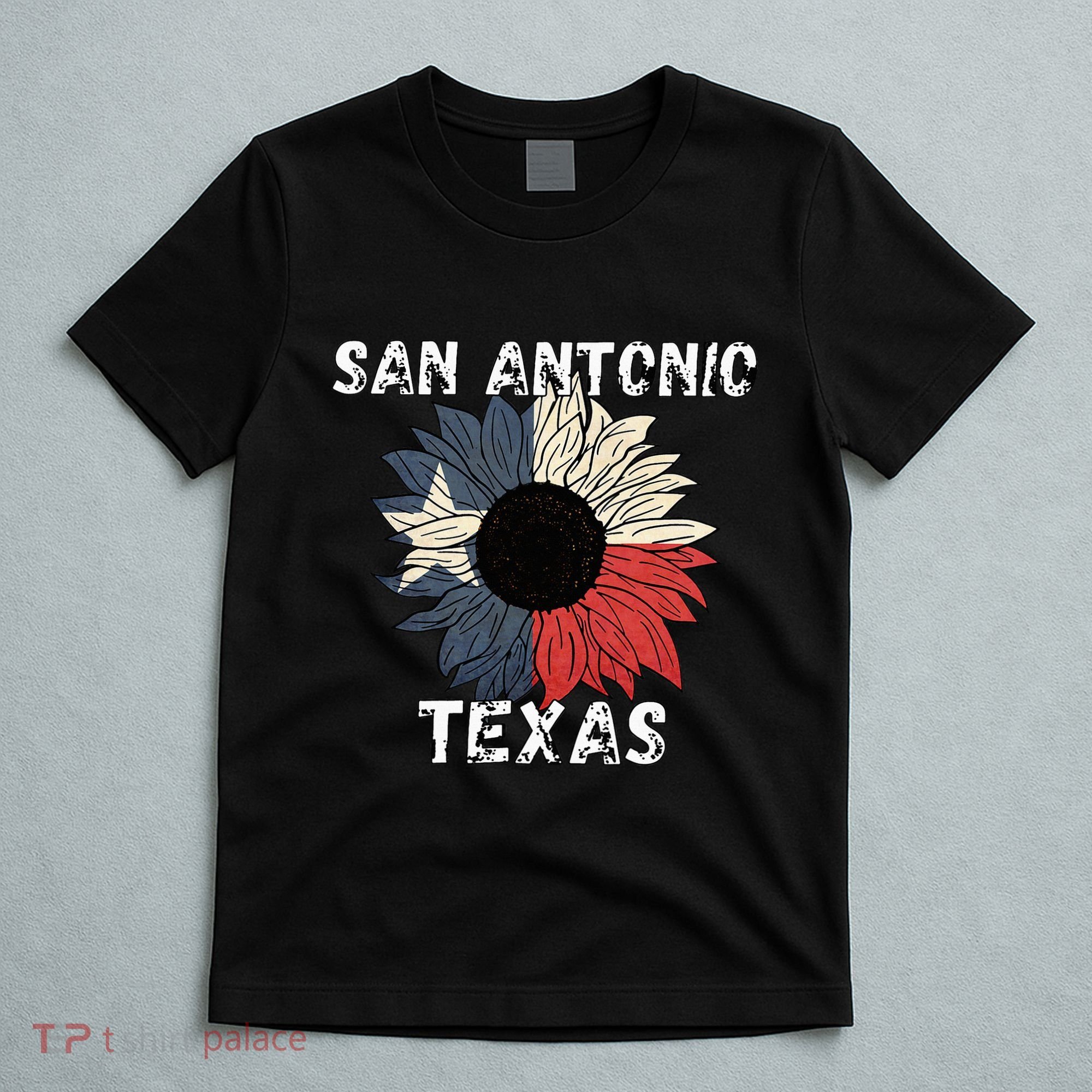 City Of San Antonio Apparel Souvenirs T-Shirt