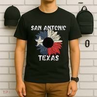 City Of San Antonio Apparel Souvenirs T-Shirt thumb 6