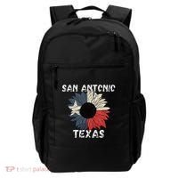 City Of San Antonio Apparel Souvenirs Backpack thumb 0