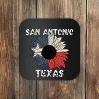 City Of San Antonio Apparel Souvenirs Coaster thumb 0