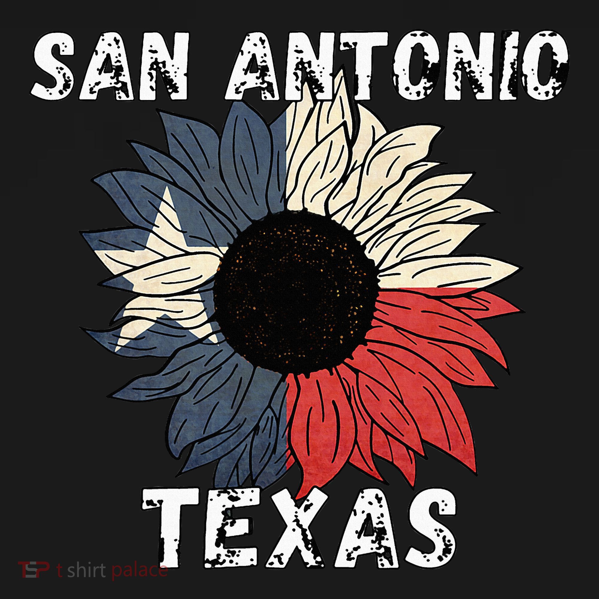 City Of San Antonio Apparel Souvenirs Mousepad