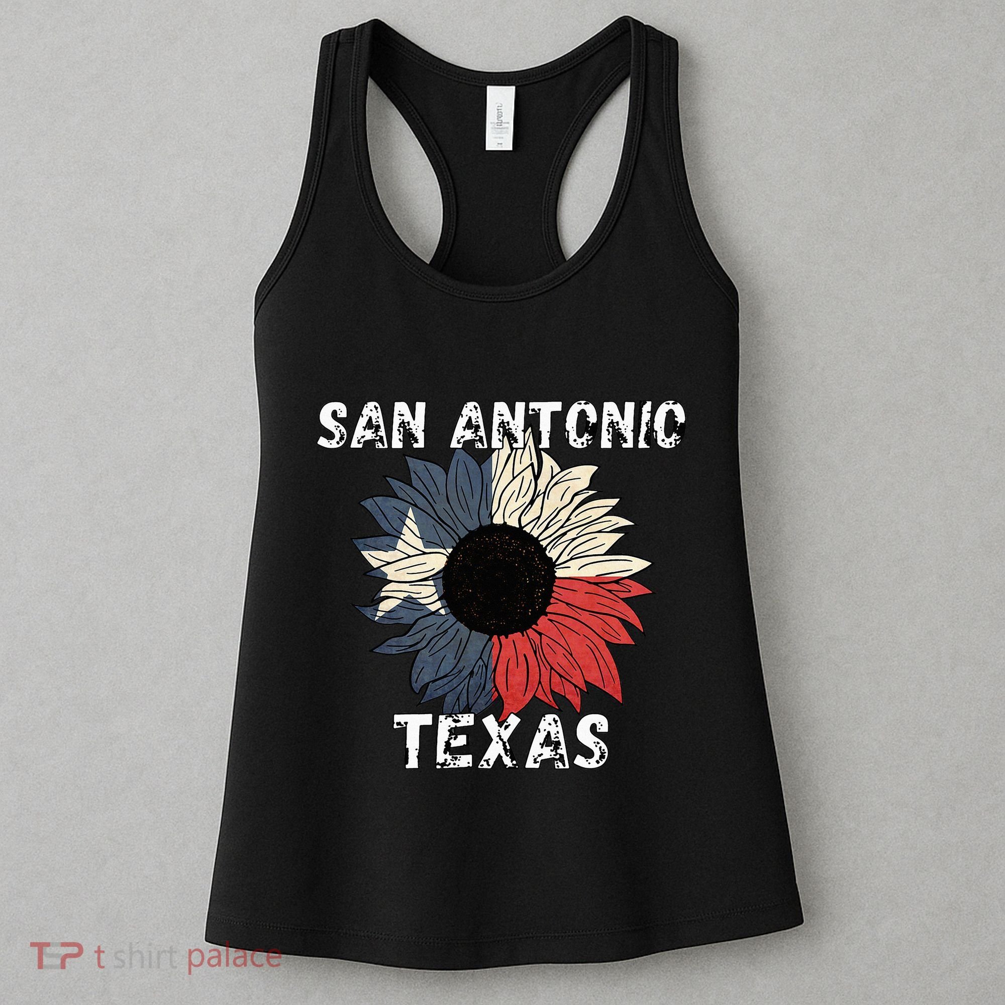 City Of San Antonio Apparel Souvenirs Women's Tank Top