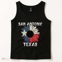 City Of San Antonio Apparel Souvenirs Tank Top thumb 2