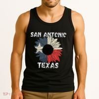 City Of San Antonio Apparel Souvenirs Tank Top thumb 3