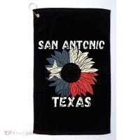 City Of San Antonio Apparel Souvenirs Golf Towel thumb 0