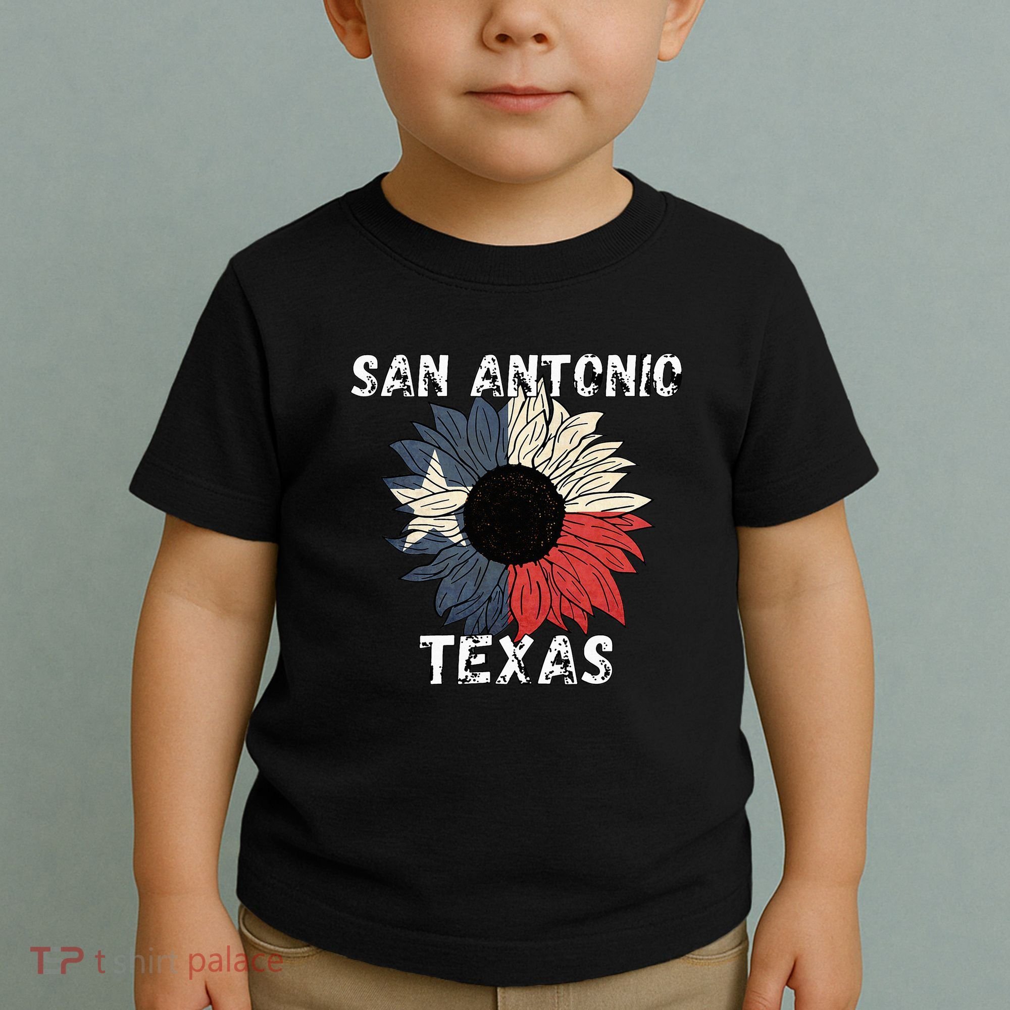 City Of San Antonio Apparel Souvenirs Toddler T-Shirt
