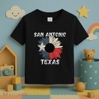 City Of San Antonio Apparel Souvenirs Toddler T-Shirt thumb 3