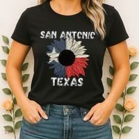 City Of San Antonio Apparel Souvenirs Women's T-Shirt thumb 2