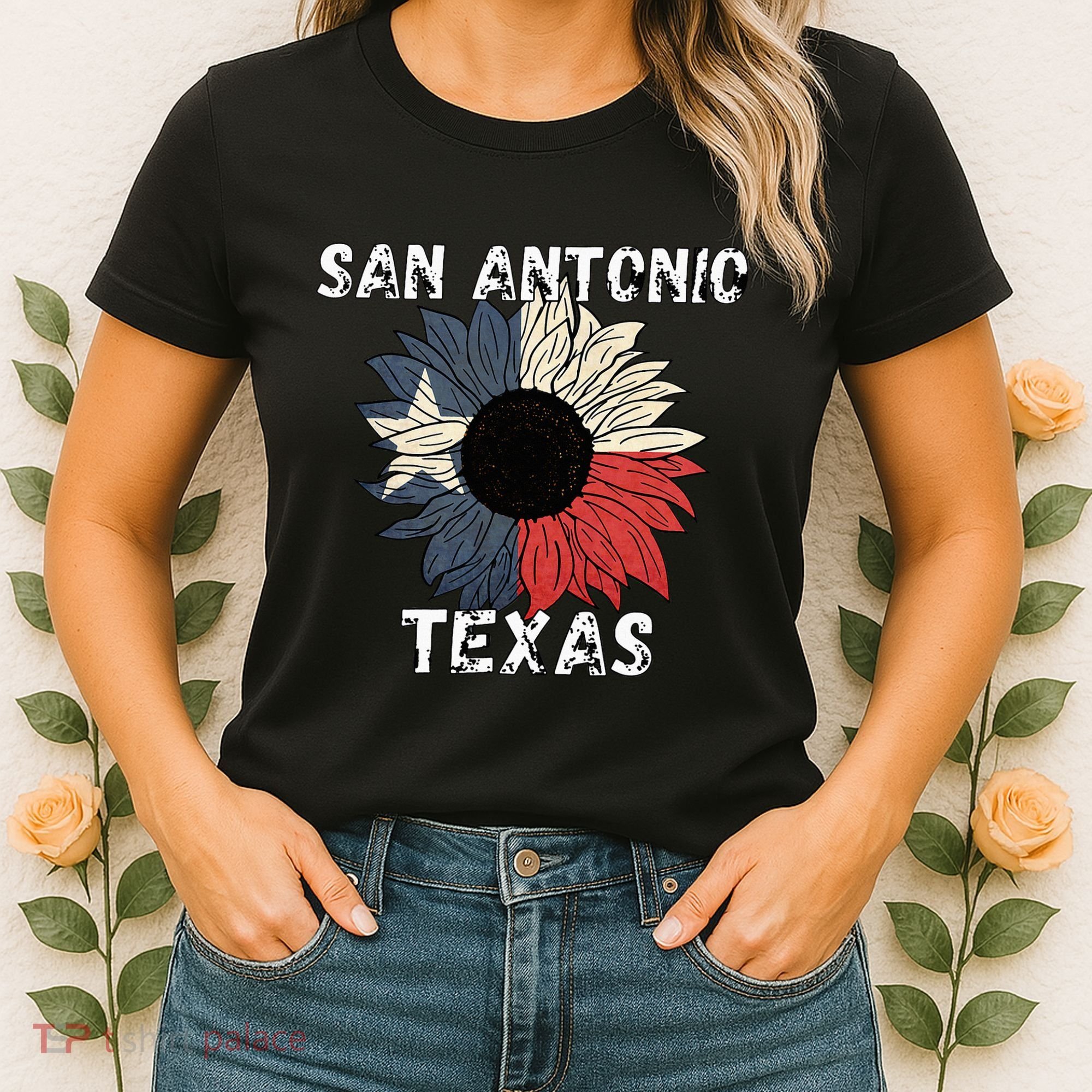 City Of San Antonio Apparel Souvenirs Women's T-Shirt