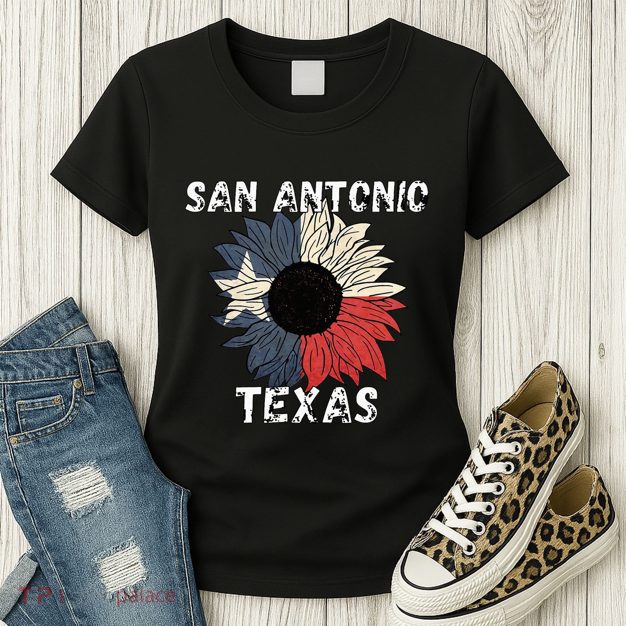 City Of San Antonio Apparel Souvenirs Women's T-Shirt