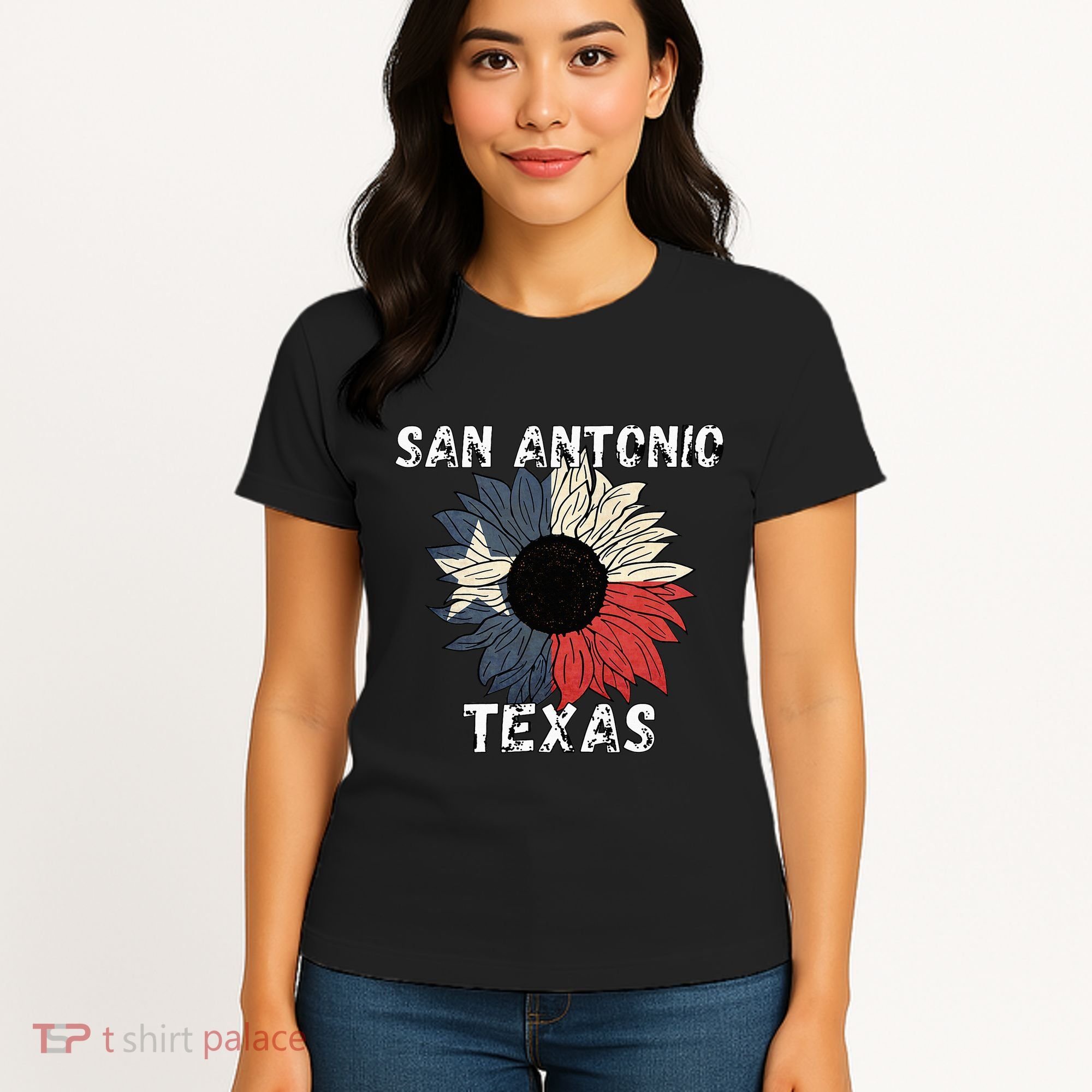 City Of San Antonio Apparel Souvenirs Women's T-Shirt