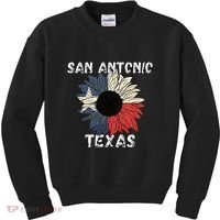 City Of San Antonio Apparel Souvenirs Kids Sweatshirt thumb 0