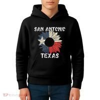 City Of San Antonio Apparel Souvenirs Kids Hoodie thumb 4