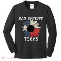 City Of San Antonio Apparel Souvenirs Kids Long Sleeve Shirt thumb 0