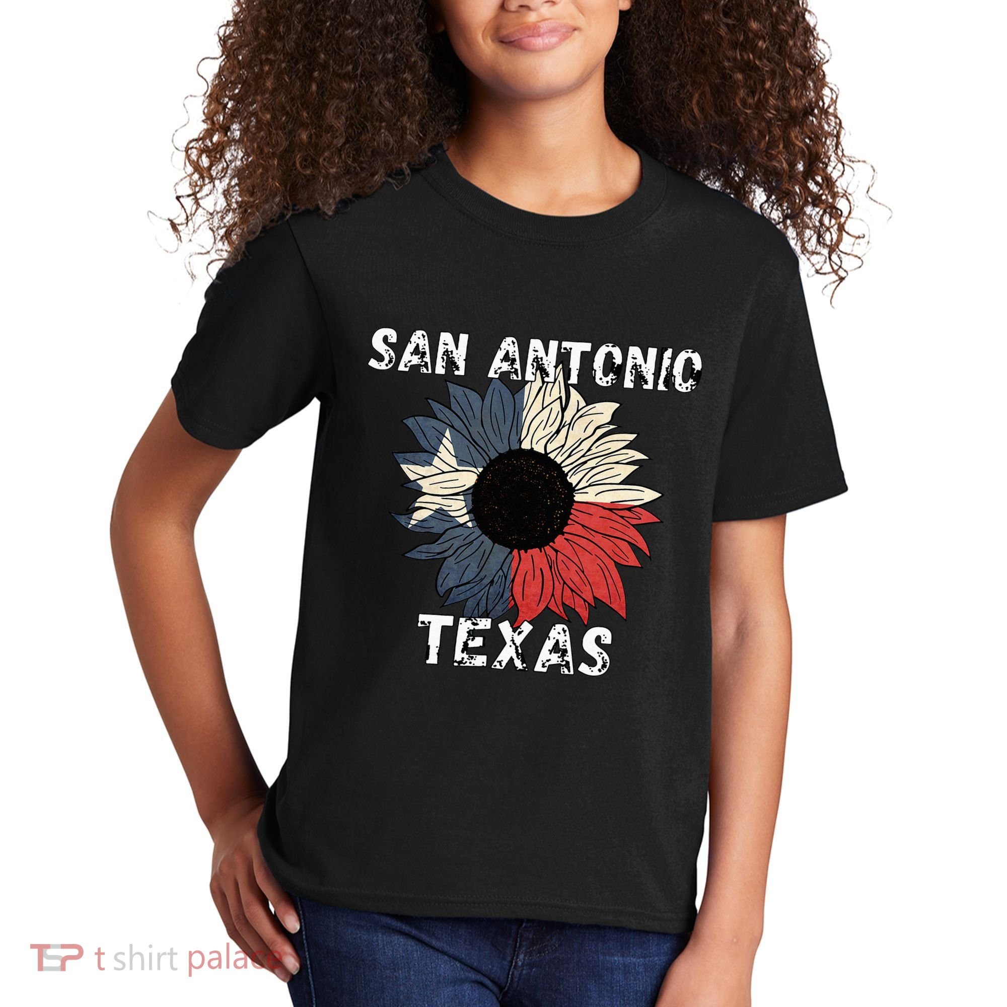 City Of San Antonio Apparel Souvenirs Kids T-Shirt