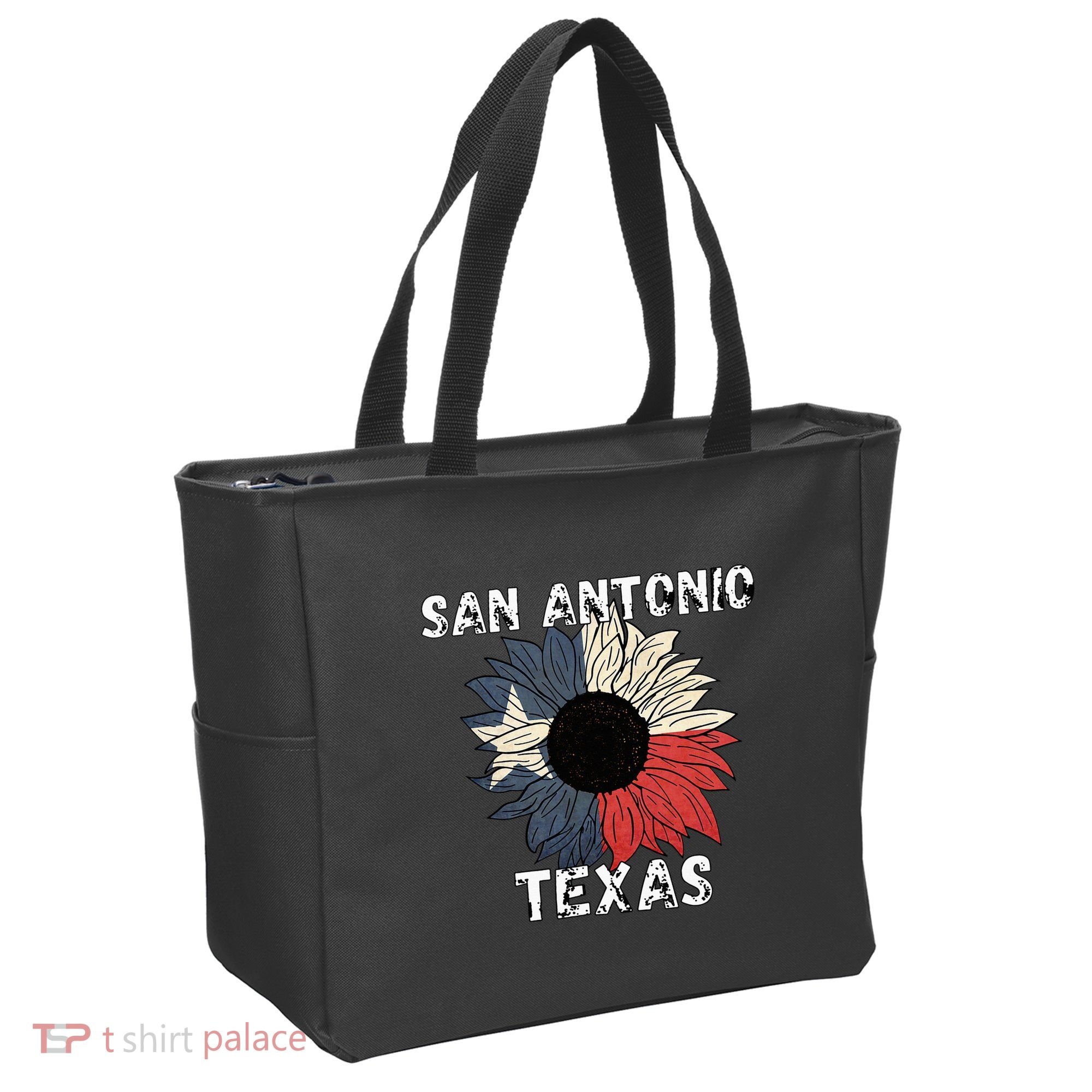 City Of San Antonio Apparel Souvenirs Tote Bag