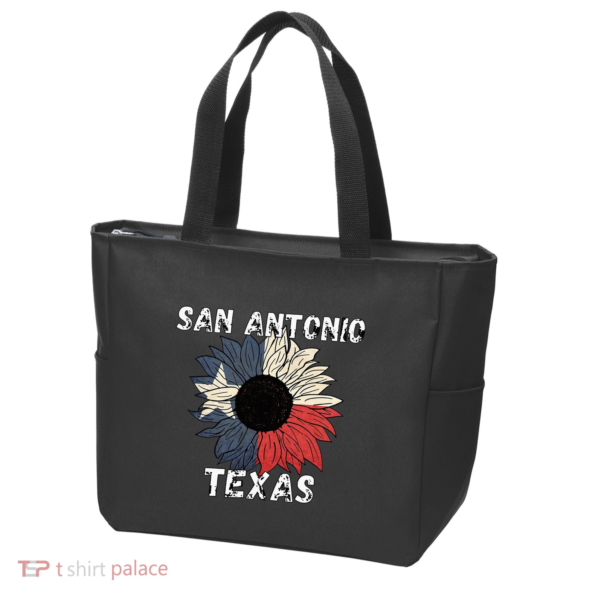 City Of San Antonio Apparel Souvenirs Tote Bag