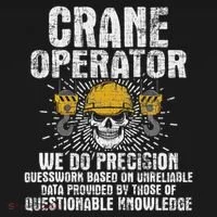 Crane Operator Skull Usa Flag Crane Driver Construction Women's Hoodie thumb 2