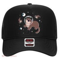 Cool Otter Space Gift Hat thumb 0