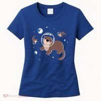 Cool Otter Space Gift Women's T-Shirt thumb 0