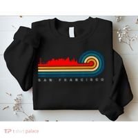 City of San Francisco California Sweatshirt thumb 2
