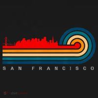 City of San Francisco California Sweatshirt thumb 3