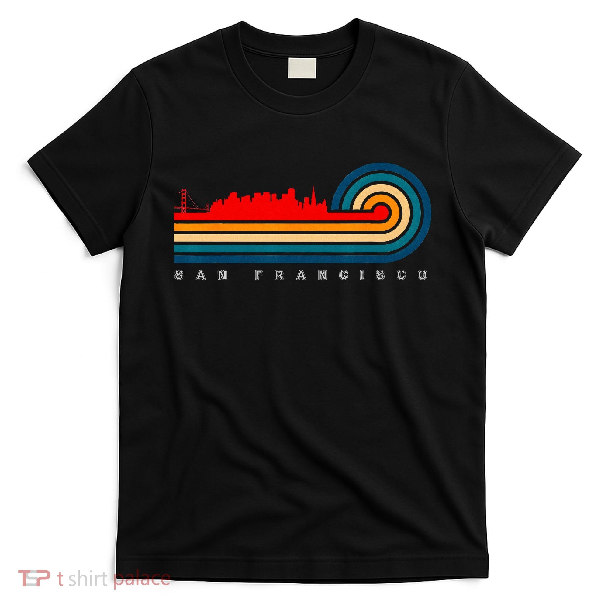City of San Francisco California T-Shirt