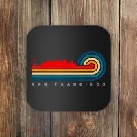 City of San Francisco California Coaster thumb 0
