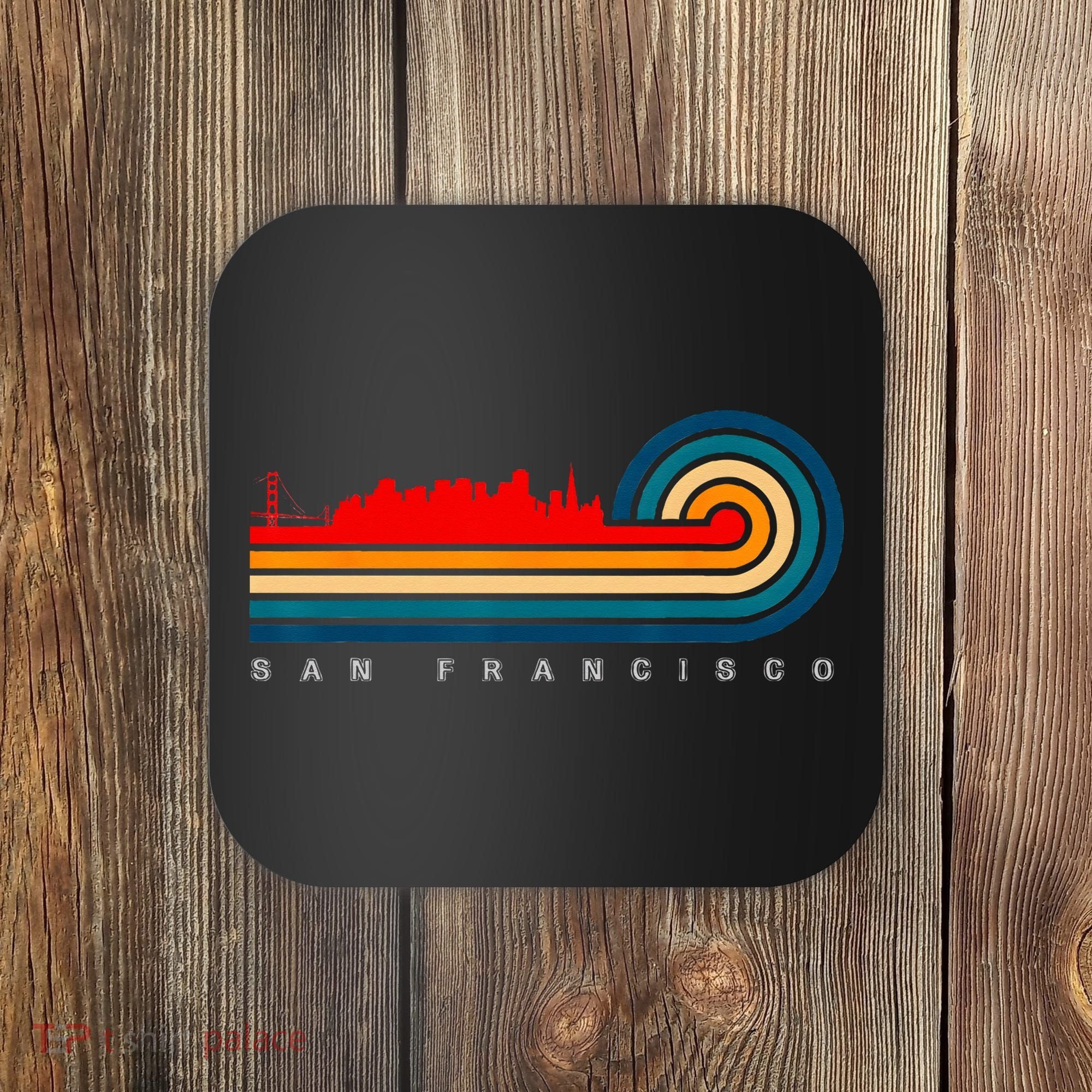 City of San Francisco California Coaster
