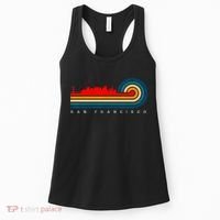 City of San Francisco California Women's Tank Top thumb 0