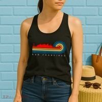 City of San Francisco California Women's Tank Top thumb 2