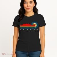 City of San Francisco California Women's T-Shirt thumb 4