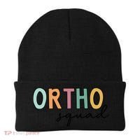 Cute Ortho Squad Funny Gift Beanie thumb 0