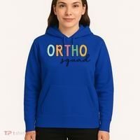 Cute Ortho Squad Funny Gift Hoodie thumb 5