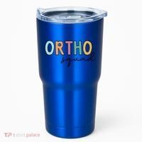 Cute Ortho Squad Funny Gift Tumbler thumb 0