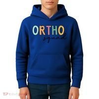 Cute Ortho Squad Funny Gift Kids Hoodie thumb 4