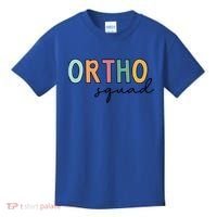 Cute Ortho Squad Funny Gift Kids T-Shirt thumb 0