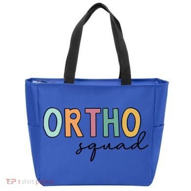 Cute Ortho Squad Funny Gift Tote Bag