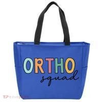 Cute Ortho Squad Funny Gift Tote Bag thumb 0