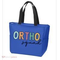 Cute Ortho Squad Funny Gift Tote Bag thumb 3
